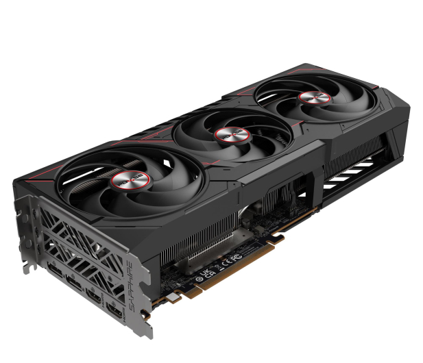 Sapphire Radeon RX 9070 XT Pulse 16GB GDDR6 - 1321570 - zdjęcie 3